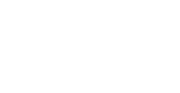 love mixture blog logo white