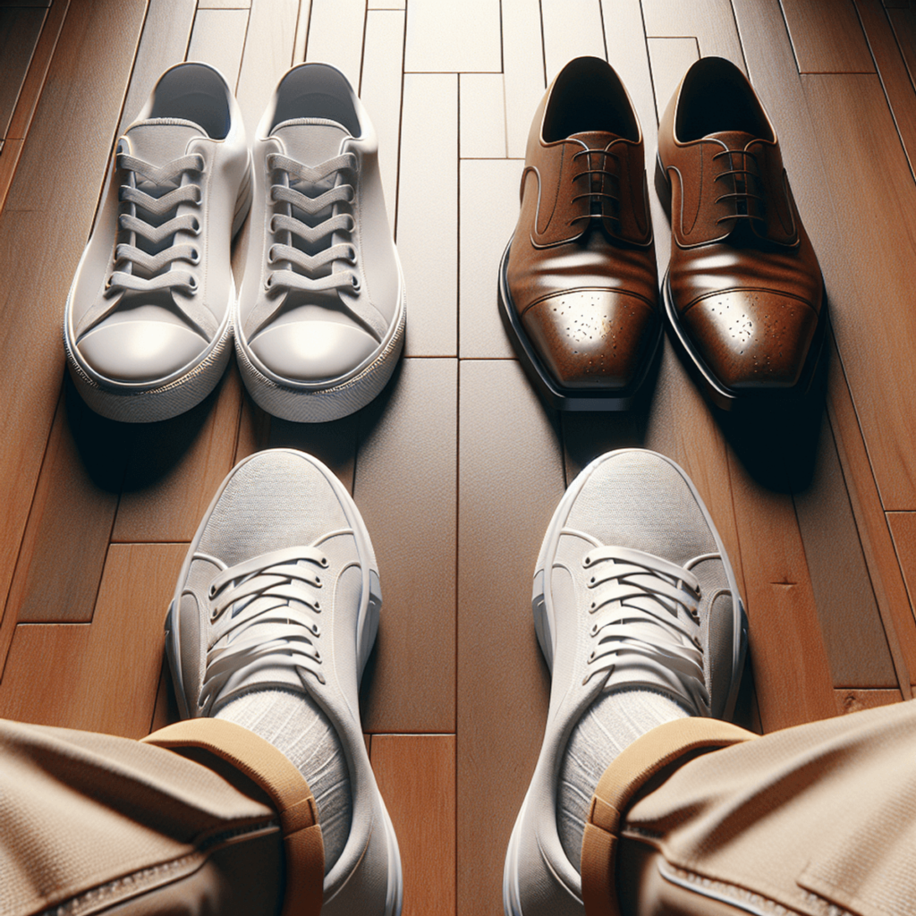 Make a statement on your movie date with the right footwear! Whether you prefer sneakers or dress shoes, our guide will help you nail the perfect look.