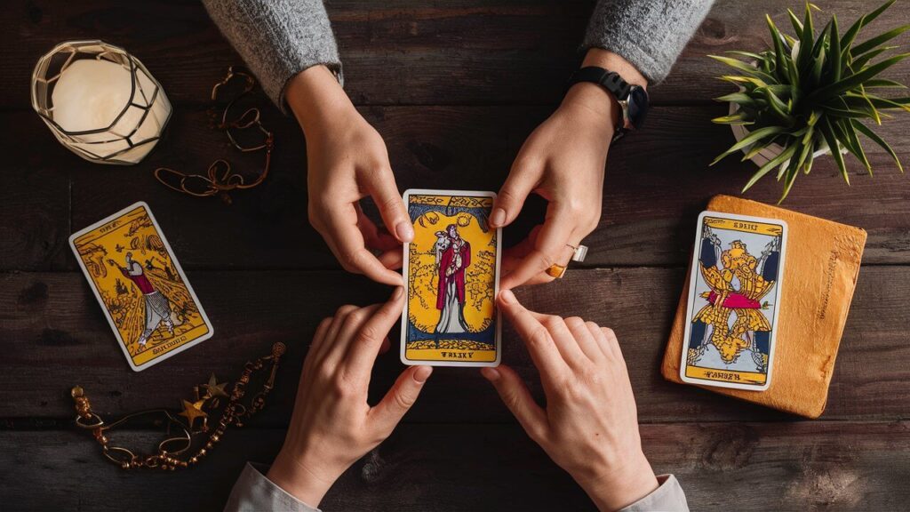 Unlock the secrets of tarot as a tool for mental well-being. Learn how tarot can provide a calming escape from stress, unmask hidden anxieties, and promote self-awareness. Embrace a holistic approach to personal growth with tarot.