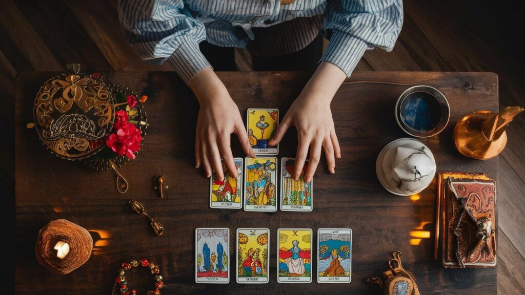 Dive into the world of tarot and its benefits for mental health. From stress relief to self-discovery, tarot offers a unique way to improve your well-being. Discover how tarot can be a valuable tool for reflection and personal growth on your journey to a healthier mind.