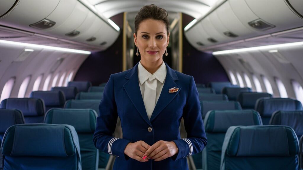 Learn the art of charming a flight attendant with confidence, humor, and respect. Discover how to compliment their professionalism, be a good listener, find common ground, and respect boundaries. Make a genuine connection and enjoy the journey!