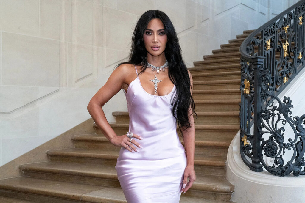 Kim Kardashian's Confident Fashion Moments: Embracing Self-Expression and Empowerment" These should help improve the image's SEO and ensure it aligns with the blog post’s content!